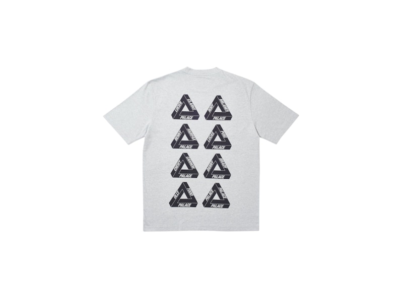 Palace Pro Tool T-Shirt Grey Marl 圖 2