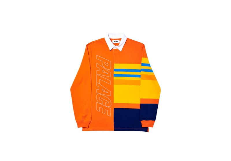 Palace Pronto Rugby Orange