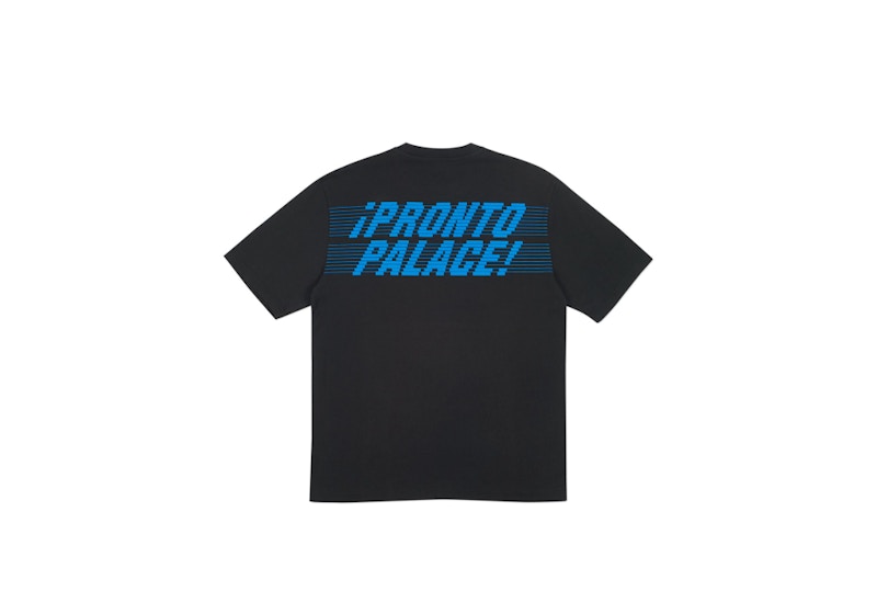 Order 宮殿速乾T恤 黑色