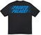 Palace Pronto T-Shirt Black