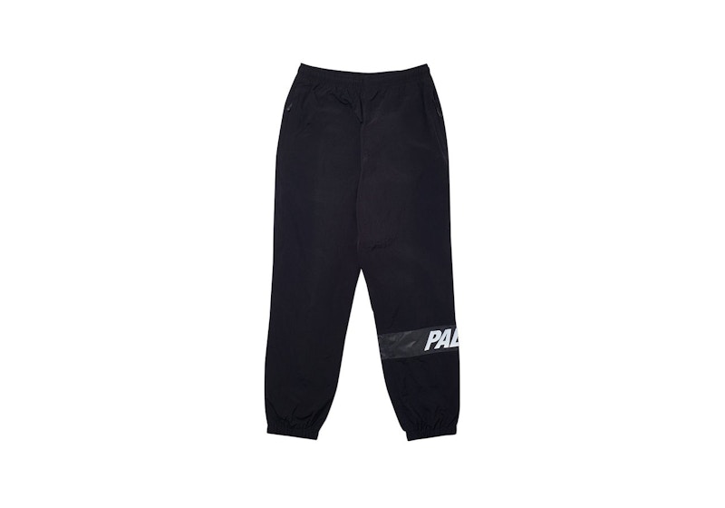 Palace PSB Shell Bottoms Black