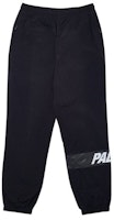 Palace PSB Shell Bottoms Black Palace PSB Shell Bottoms Black