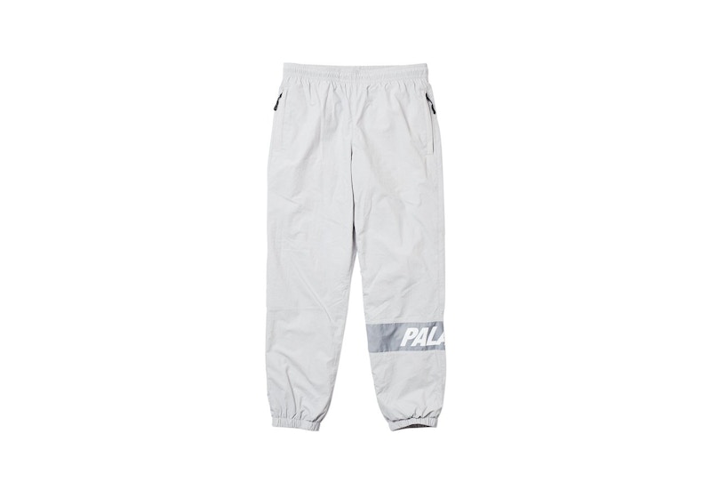 Palace PSB Shell Bottoms Grey