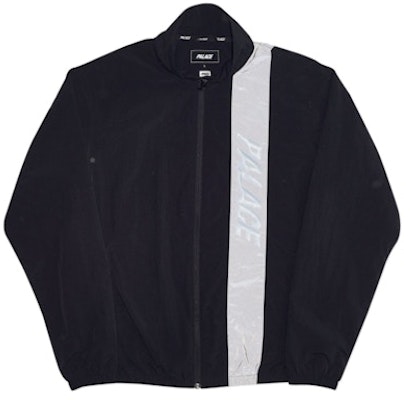 Palace PSB 黑色贝壳上衣 Lookbook Palace PSB 黑色贝壳上衣