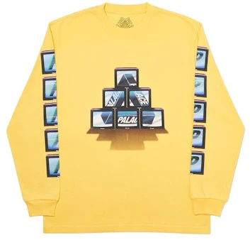 palace-ptv-longsleeve-yellow