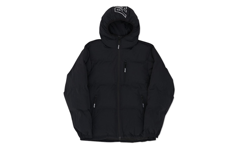 Palace Puffing Jacket Black
