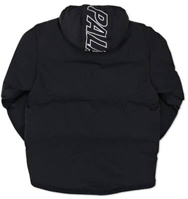 Jaket Palace Puffing Hitam Order Jaket Palace Puffing Hitam