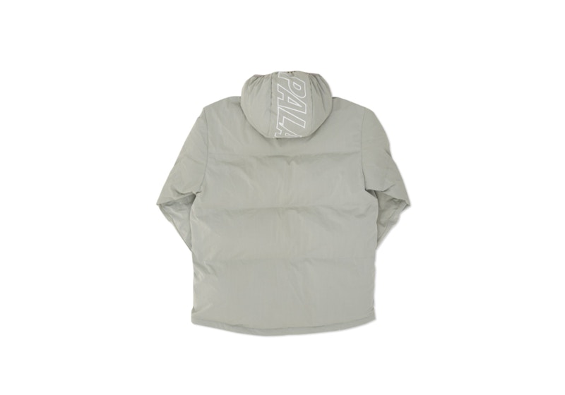 Palace Puffing Jacket Silver 圖 2