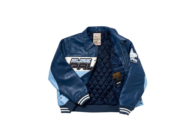 Order Chaqueta Palace Pure Palace Avirex Azul