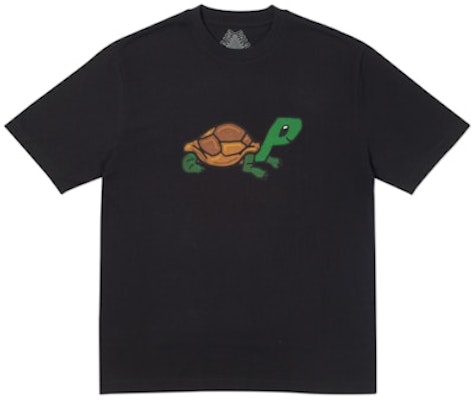 Palace Purtle T-Shirt Black Buy Palace Purtle T-Shirt Black