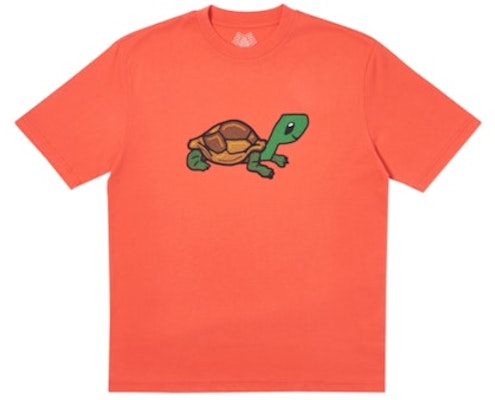 Palace Purtle T-Shirt Red Buy Palace Purtle T-Shirt Red