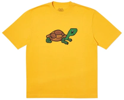 palace-purtle-t-shirt-yellow
