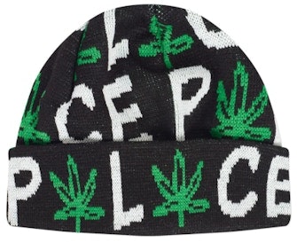 palace-pwlwce-beanie-black