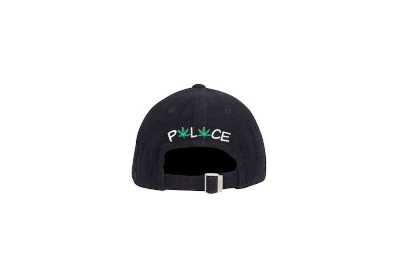Palace Pwlwce Cord 6-Panel Black 圖 2