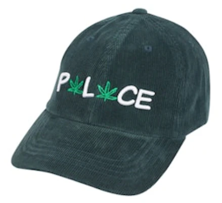 Palace Pwlwce Cord 六片帽 绿色 Buy Palace Pwlwce Cord 六片帽 绿色