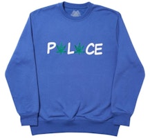 Palace Pwlwce Crew Blue Palace Pwlwce Crew Blue