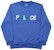 Palace Pwlwce Crew Blue