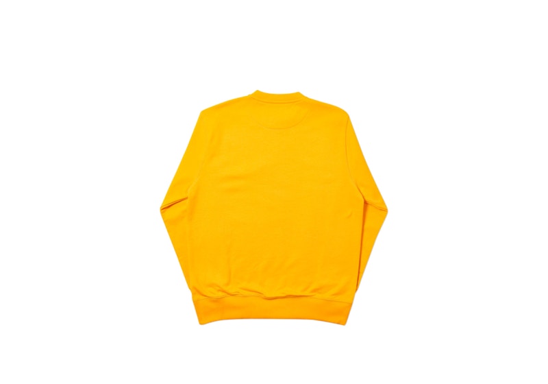 Order パレス クルー イエロー (Paresu Kurū Ierō)
