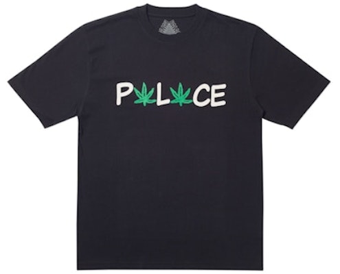 Palace Pwlwce Kaos Hitam Buy Palace Pwlwce Kaos Hitam