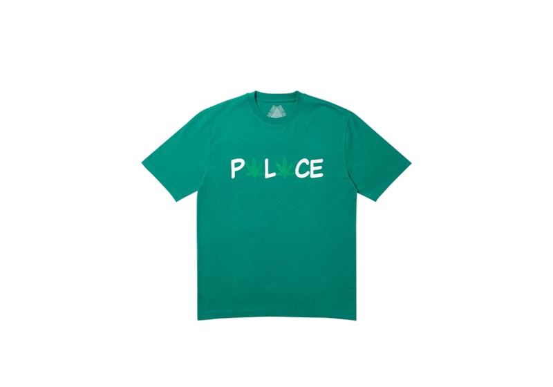 Palace Skateboards SUGAR T-SHIRT （GREEN）