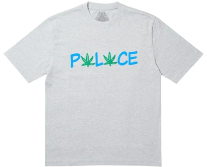 palace-pwlwce-t-shirt-grey-marl