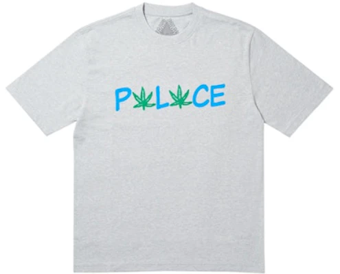 Palace Pwlwce灰色T恤 Buy Palace Pwlwce灰色T恤