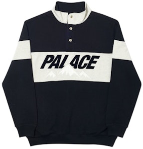 Palace Pwoppa 黑色卫衣 Buy Palace Pwoppa 黑色卫衣