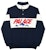 Palace Pwoppa Sweat Navy