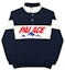 Buy Palace Pwoppa Sweat Navy