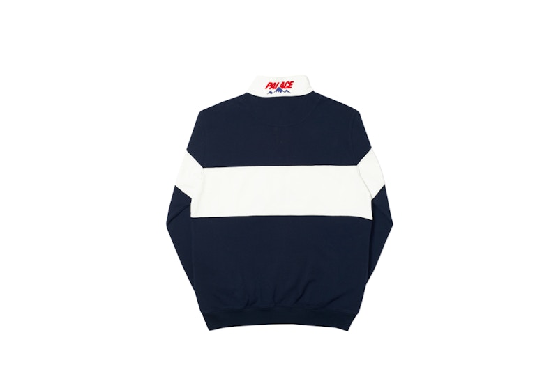 Order Palace Pwoppa Sweat Navy