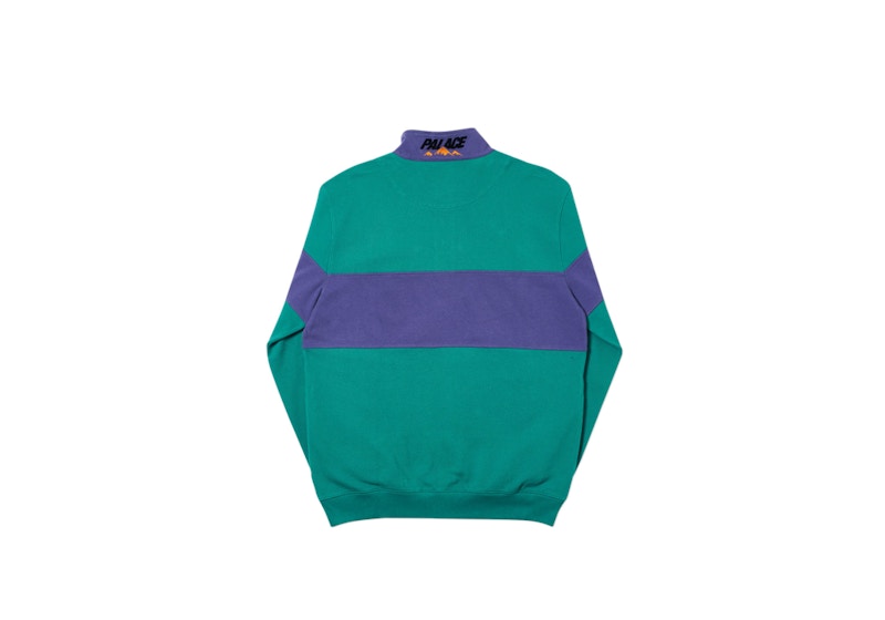 Order パレス プウォッパ スウェット (ティール)
