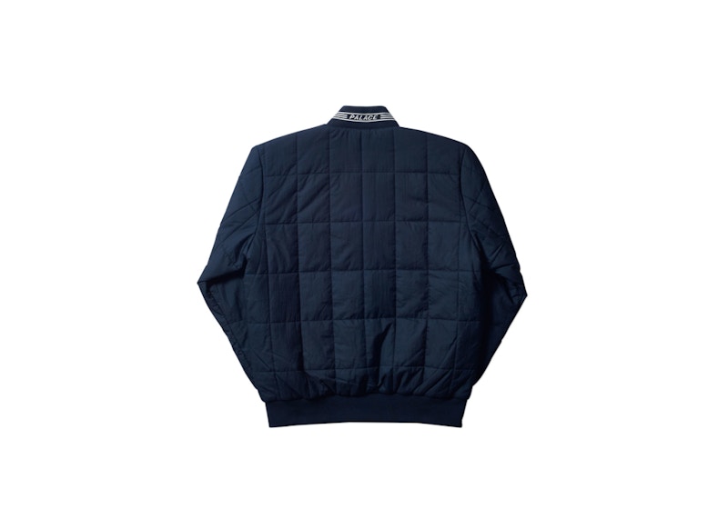 Order 宮廷Q炸彈手外套 海軍藍