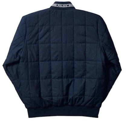Palace Q-Bomber Jaket Bomber Navy Order Palace Q-Bomber Jaket Bomber Navy