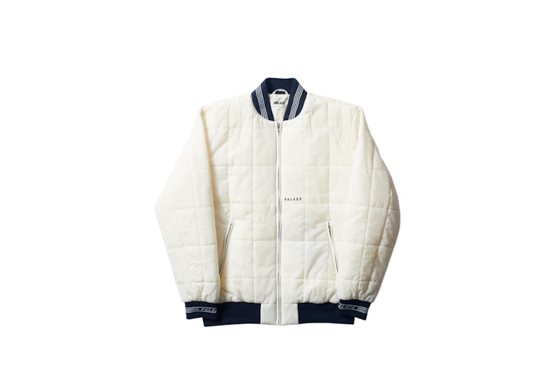 Palace Q-Bomber Q-Bomber White/Navy