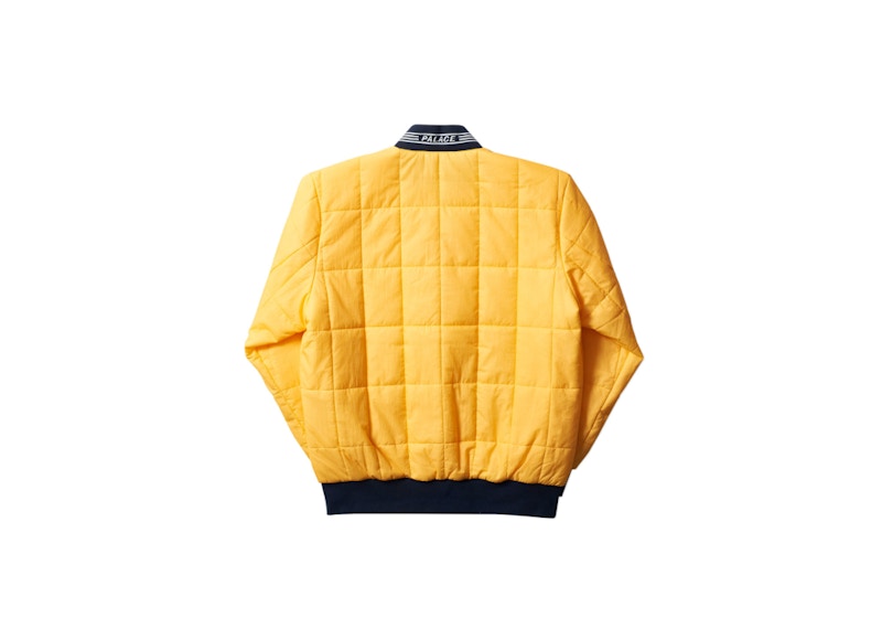 Order 宮廷Q-轟炸機 黃色/深藍色