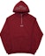 Buy Palace Q-Zip Hoodie Merah Wine