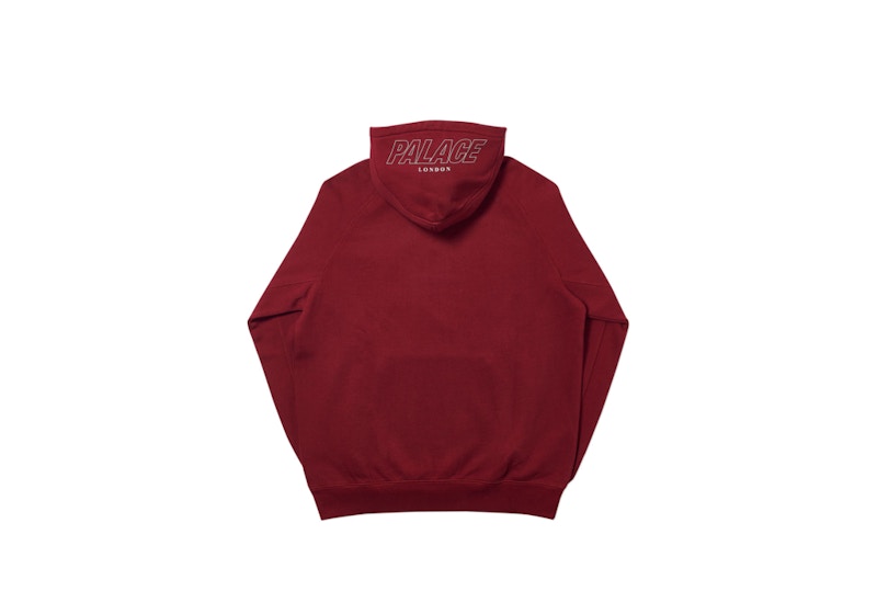 Order 팰리스 Q집 후드 (버건디)
