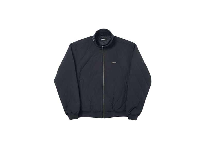 Buy Jaket Palace Q Funnel Thinsulate Arang.