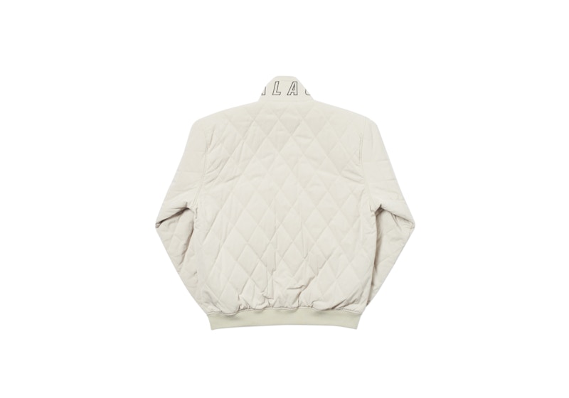 Palace Q Funnel Thinsulate Jacket Cream 圖 2
