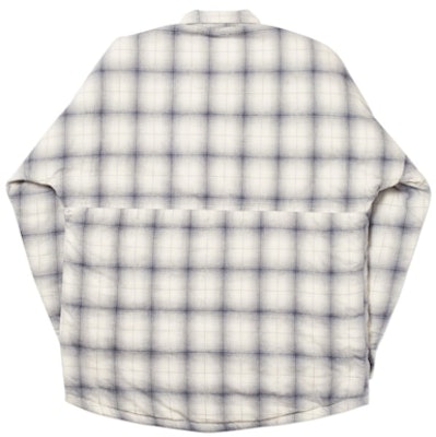 Palace Quacked Shirt Grey Order Palace Quacked Shirt Grey