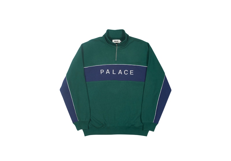 Palace Quart Funnel Green