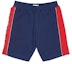 Buy Palace Quart Short Navy