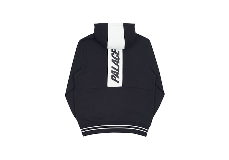 Order パレス クイッカーシェル フード ブラック
