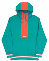 Palace Quicker Shell Hood Teal Green Palace Quicker Shell Hood Teal Green