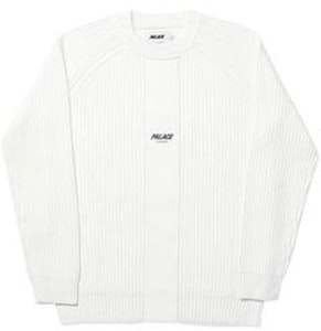 パレス Rニット スウェット (白)
Buy パレス Rニット スウェット (白)