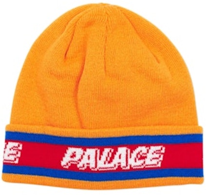 Palace R-Stripe Beanie Jingga Buy Palace R-Stripe Beanie Jingga