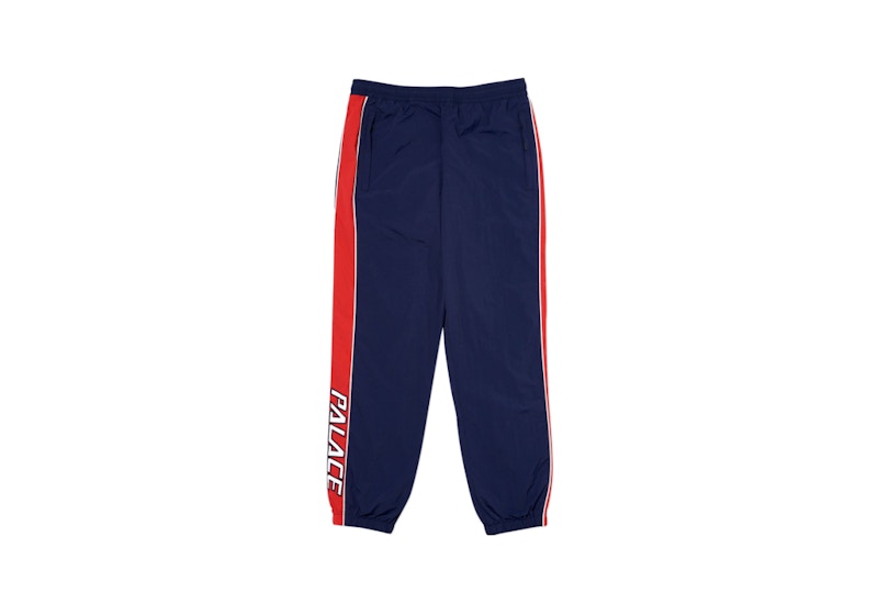Palace Racer Shell Bottoms Navy