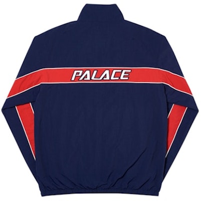 Palace Racer Shell Jacket Navy Order Palace Racer Shell Jacket Navy