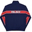 Order Palace Racer Shell Jacket Navy