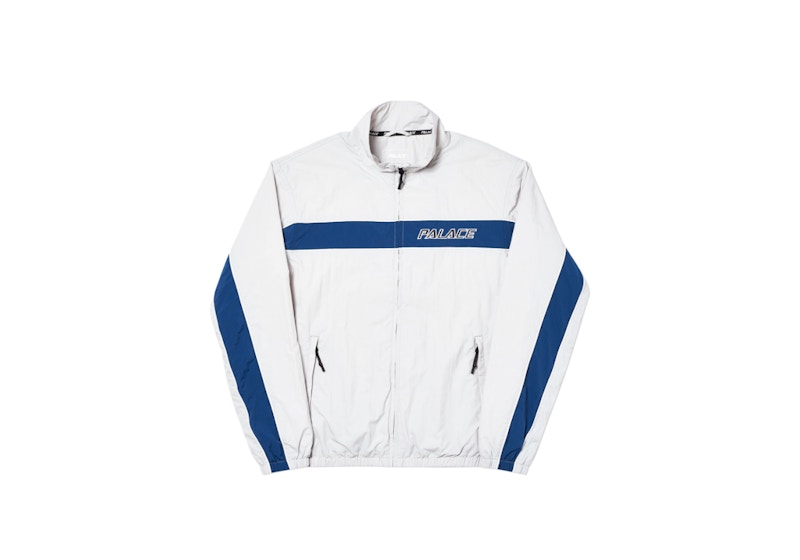 Buy Palace Racer Jaket Shell Vapour